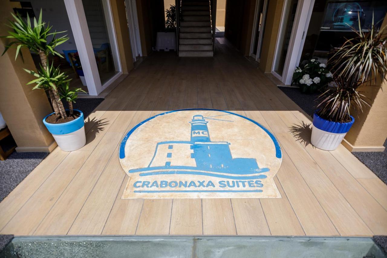 Guest house Crabonaxa 5*